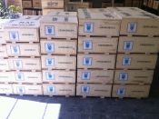 NAF Turkey Distributor